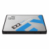 SSD Team Group EX2, 512GB, SATA III, 2.5", 7mm  3