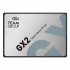 SSD Team Group GX2, 256GB, SATA III, 2.5", 7mm ― Daños menores / estéticos - No cuenta con empaque original.  1