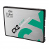 SSD Team Group CX2, 512GB, SATA III, 2.5", 7mm ― Daños menores / estéticos - No cuenta con empaque original.  2
