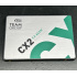 SSD Team Group CX2, 512GB, SATA III, 2.5", 7mm ― Daños menores / estéticos - No cuenta con empaque original.  5