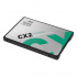 SSD Team Group CX2, 512GB, SATA III, 2.5", 7mm ― Daños menores / estéticos - No cuenta con empaque original.  4