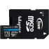 Memoria Flash Team Group Elite A1, 128GB MicroSD UHS-I Clase 3, con Adaptador SD  1