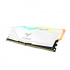 Memoria RAM Team Group T-Force Delta RGB DDR4, 3600MHz, 16GB, Non-ECC, CL18, XMP, Blanco ― Abierto  2