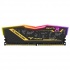Kit Memoria RAM Team Group Delta TUF RGB DDR4, 3200MHz, 32GB (2x 16GB), Non-ECC, CL18  1