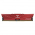 Memoria RAM Team Group T-Force Vulcan Z DDR4, 3600MHz, 16GB, Non-ECC, CL18, XMP, Rojo  1