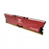 Memoria RAM Team Group T-Force Vulcan Z DDR4, 3600MHz, 16GB, Non-ECC, CL18, XMP, Rojo  2
