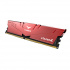 Memoria RAM Team Group T-Force Vulcan Z DDR4, 3600MHz, 16GB, Non-ECC, CL18, XMP, Rojo  4