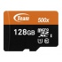 Memoria Flash Team Group TUSDX128GUHS03, 128GB MicroSDXC UHS-I Clase 10, con Adaptador  1