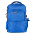 TechZone Mochila de Nylon/Poliéster Courage para Laptop 15.6", Azul  3