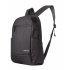 Techzone Mochila de Poliéster Basic Black para Laptop 15.6", Negro  2