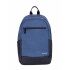 Techzone Mochila de Poliéster Easy Lite Blue para Laptop 15.6", Azul  1