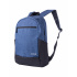 Techzone Mochila de Poliéster Easy Lite Blue para Laptop 15.6", Azul  2