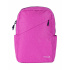 ﻿Techzone Mochila de Poliéster Classic Pink para Laptop 15.6", Rosa  1