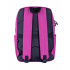 ﻿Techzone Mochila de Poliéster Classic Pink para Laptop 15.6", Rosa  2