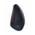 ﻿Mouse Ergonómico Techzone Vertical TZMOUINA-06, Inalámbrico, USB, Negro  4