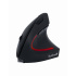 ﻿Mouse Ergonómico Techzone Vertical TZMOUINA-06, Inalámbrico, USB, Negro  1