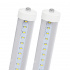 Tecnoled Lámpara LED de Tubo T8, Interiores, Luz Blanco Neutro, 36W, 3500 Lúmenes, Blanco  1