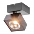 Tecnolite Lámpara LED Spot para Techo Ping, Interiores, Luz Suave Cálida, 13W, Negro, para Casa  3