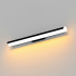 Tecnolite Lámpara LED para Sobreponer en Muro Lion, Interiores, 15W, 1300 Lúmenes, Negro  2