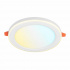 Tecnolite Lámpara LED para Empotrar en Techo Ainala II, Interiores, 16W, 960 Lúmenes, Blanco  1