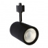 Tecnolite Lámpara LED Spot para Riel Indus, Interiores, Luz Suave Cálida, 16W, 1600 Lúmenes, Negro, para Casa  1