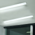 Tecnolite Lámpara LED para Techo Capela I, Interiores, Luz de Día, 18W, 1620 Lúmenes, Blanco, para Casa  3
