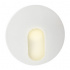 Tecnolite Lámpara LED para Pared Cynara II, Interiores, Luz Suave Cálida, 1W, 20 Lúmenes, Blanco, para Casa  2