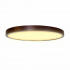 Tecnolite Lámpara LED para Sobreponer en Techo Marfik, Interiores, 23W, 1128 Lúmenes, Marrón  1