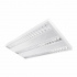 Tecnolite Lámpara LED de Piso Empotrable Menen I, Interiores, Luz Blanca Neutra, 48W, 3800 Lúmenes, Blanco, para Oficina  2