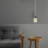 Tecnolite Lámpara Colgante LED Axolo II, Interiores, Luz Cálida Brillante, 5W, 310 Lúmenes, Cromo  4