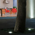 Tecnolite Lámpara LED de Piso Empotrable Cuenca III, Exteriores, hasta 90W, Base E27, Negro/Gris, para Zona Costera - No Incluye Foco  5