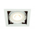 Tecnolite Lámpara para Techo Empotrable Arco I, Interiores, 50W, Base G53, Blanco, para Casa - No Incluye Foco  3