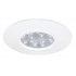 Tecnolite Lámpara LED para Empotrar en Techo Asansol I, Interiores, 7W, 400 Lúmenes, Blanco  1
