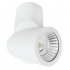Tecnolite Lámpara LED para Techo Pollux, Interiores, Luz Cálida, 6.5W, 570 Lúmenes, Blanco, para Casa  1