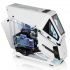 Gabinete Thermaltake AH T600 Snow con Ventana RGB, Full Tower, ATX/EATX/Micro ATX/Mini-ITX, USB 2.0/3.2, sin Fuente, Blanco  5