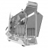 Gabinete Thermaltake AH T600 Snow con Ventana RGB, Full Tower, ATX/EATX/Micro ATX/Mini-ITX, USB 2.0/3.2, sin Fuente, Blanco  6