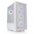 Gabinete Thermaltake S200 TG ARGB, Midi-Tower, ATX/Micro-ATX/Mini-ITX, USB 3.0, sin Fuente, 3 Ventiladores Instalados, Blanco  1