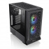 Gabinete Thermaltake Ceres 330 TG ARGB, Midi-Tower, ATX/EATX/Micro-ATX/Mini-ITX, USB 3.0, sin Fuente, 3 Ventiladores Instalados, Negro  5