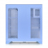 Gabinete Thermaltake CTE E600 MX con Ventana, Midi-Tower, ATX/Mini-ITX/Micro-ATX/E-ATX, USB 3.0, sin Fuente, 3 Ventiladores RGB Instalados, Azul  4