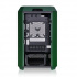 Gabinete Thermaltake The Tower 300, Micro-Tower, Micro-ATX/Mini-ITX, USB 3.0, sin Fuente, 2 Ventiladores Instalados, Verde  5