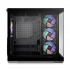 Gabinete Thermaltake View 380 TG ARGB, Midi-Tower, ATX/Micro-ATX/Mini-ITX, USB 3.0, sin Fuente, 4 Ventiladores Instalados, Negro  4