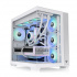 Gabinete Thermaltake View 380 TG ARGB, Midi-Tower, ATX/Micro-ATX/Mini-ITX, USB 3.0, sin Fuente, 4 Ventiladores Instalados, Blanco  2