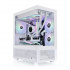 Gabinete Thermaltake View 170 TG ARGB, Micro-Tower, Micro-ATX/Mini-ITX, USB 3.0, sin Fuente, 3 Ventiladores Instalados, Blanco  2