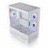 Gabinete Thermaltake View 170 TG ARGB, Micro-Tower, Micro-ATX/Mini-ITX, USB 3.0, sin Fuente, 3 Ventiladores Instalados, Blanco  6