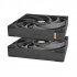 Ventilador Thermaltake TOUGHFAN EX12 Pro, 3x 120mm, 2000RPM, Negro  2