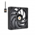 Ventilador Thermaltake TOUGHFAN EX12 Pro, 3x 120mm, 2000RPM, Negro  1