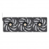 Ventilador Thermaltake TOUGHFAN EX12 Pro, 3x 120mm, 2000RPM, Negro  3