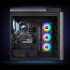 Thermaltake TH420 V2 ARGB Sync AIO Enfriamiento Líquido para CPU, 3x 140mm, 500 - 1800RPM ― Abierto  6