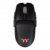 Mouse Gamer Thermaltake ARGENT M5 Wireless RGB, Inalámbrico, USB-A, 16.000DPI, Negro  1