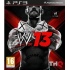 THQ WWE Smackdown vs Raw 2013, PS3  1